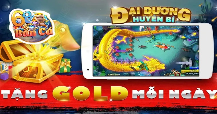 Khám Phá Bí Ẩn Đại Dương Với Cách Chơi Bắn Cá Đại Hải Trình Tại SV368